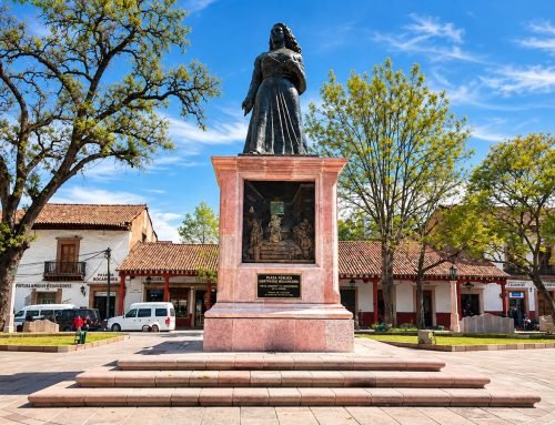 Gertrudis Bocanegra: la mujer detrás de la heroína de Pátzcuaro