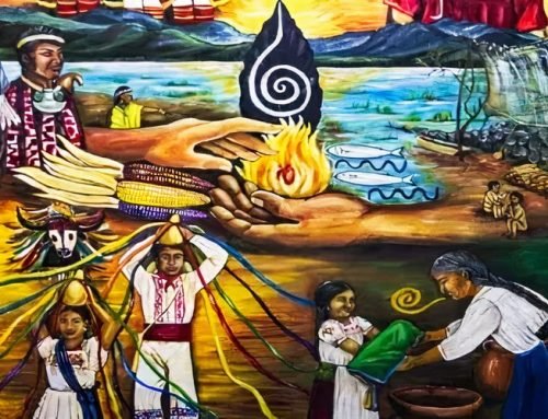 El Cuerpo es el Cosmos: El Fascinante Simbolismo Purépecha que Define la Vida y la Tierra