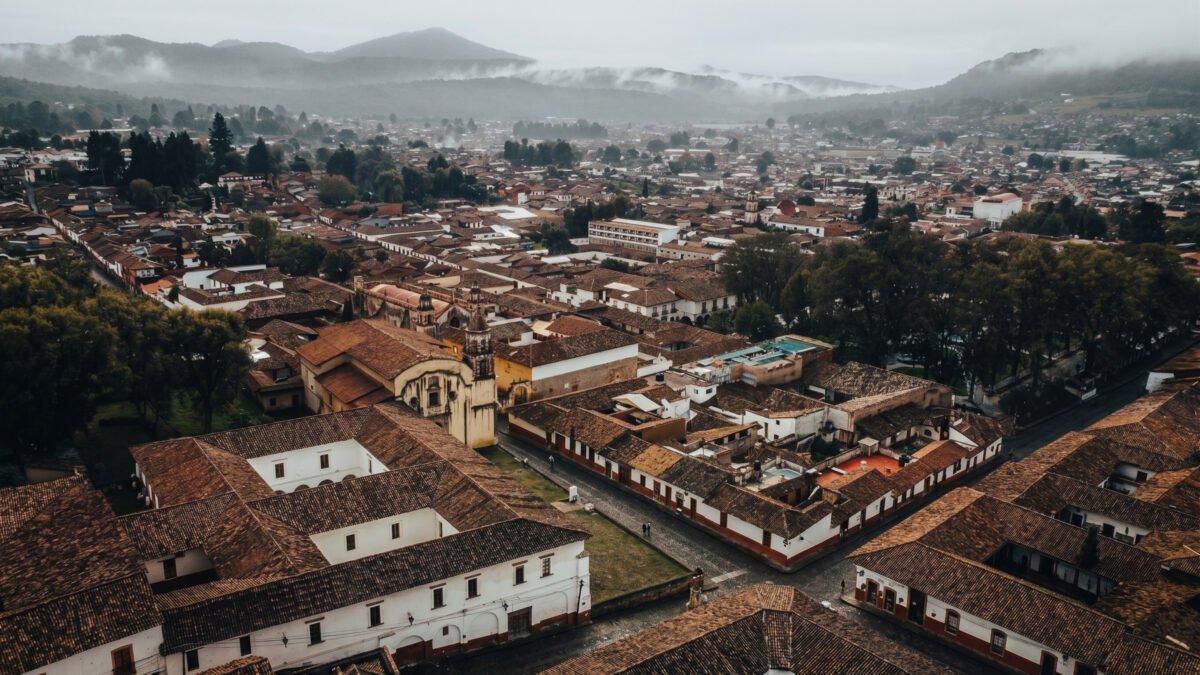 Arquitectura y patrimonio de Pátzcuaro