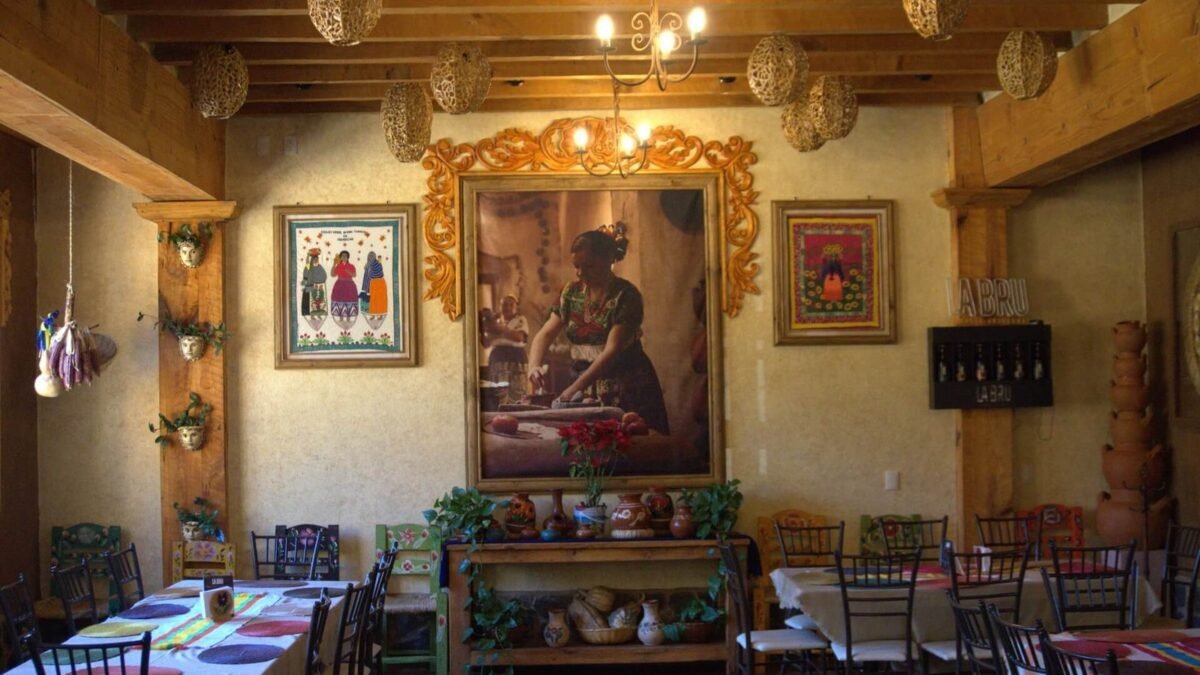 Imagen de La Casa de Blanca del archivo de Experiencia Pátzcuaro