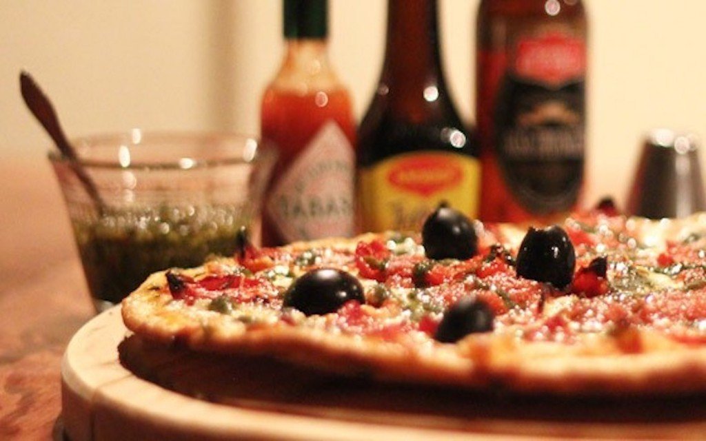 La Casa de las Once Pizzas · imagen del archivo de Experiencia Pátzcuaro